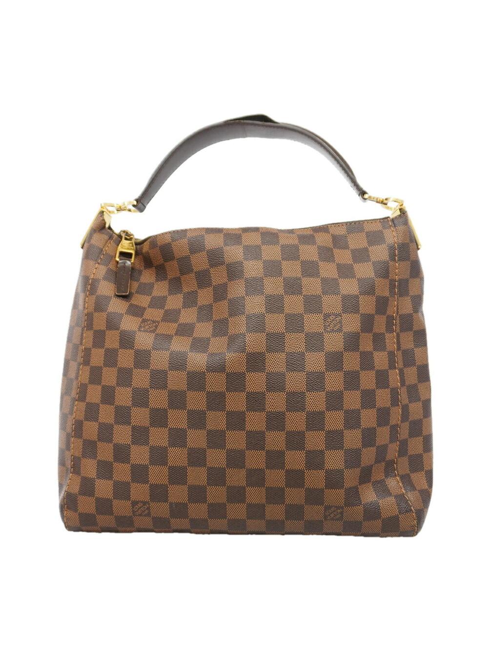 Louis Vuitton Portobello Handbag Damier #369507L11B